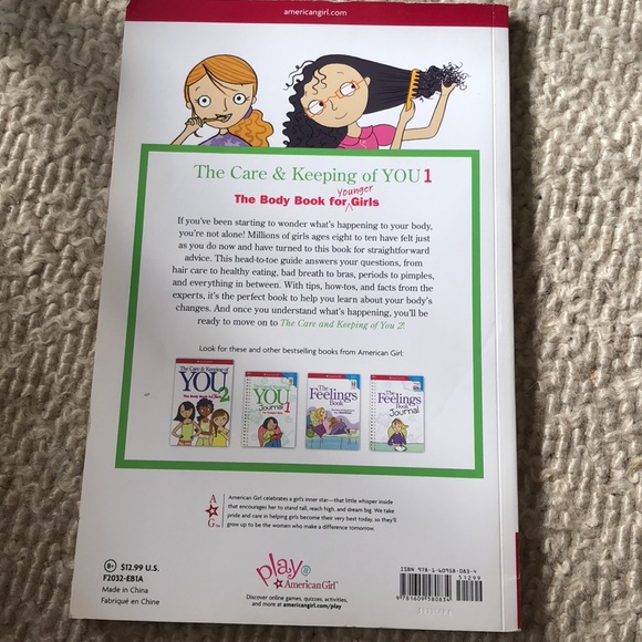 2 -NWOT coming of age books boy/girl - Picture 3 of 11